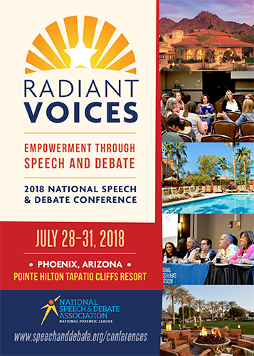 Radiant Voices Conference Logo