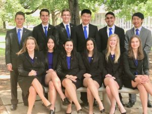 2018 USA National Debate Team