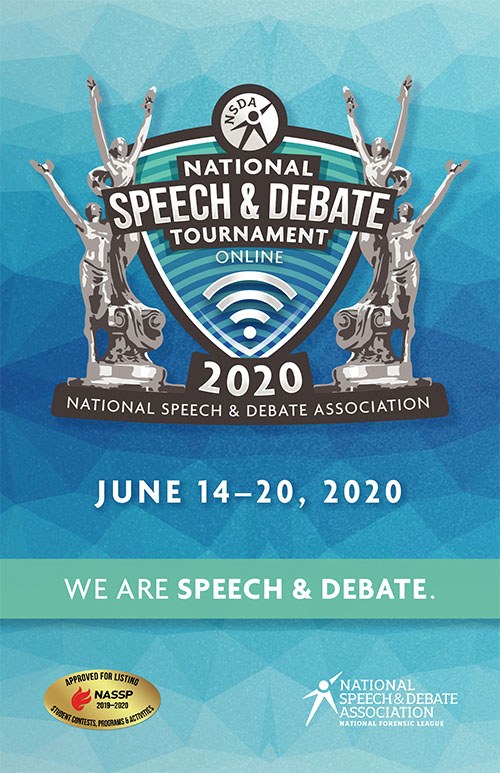 2023 Tournament Book by Speech & Debate - Issuu