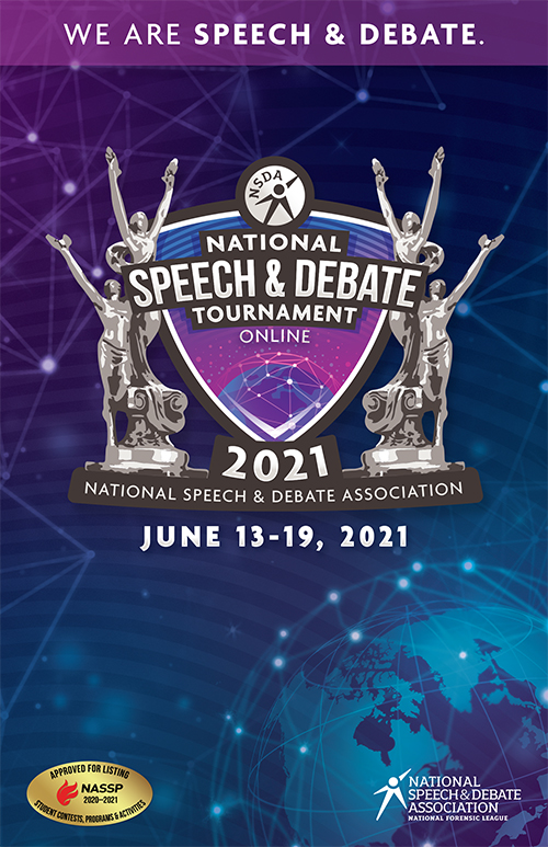 National Tournament  National Speech & Debate Association