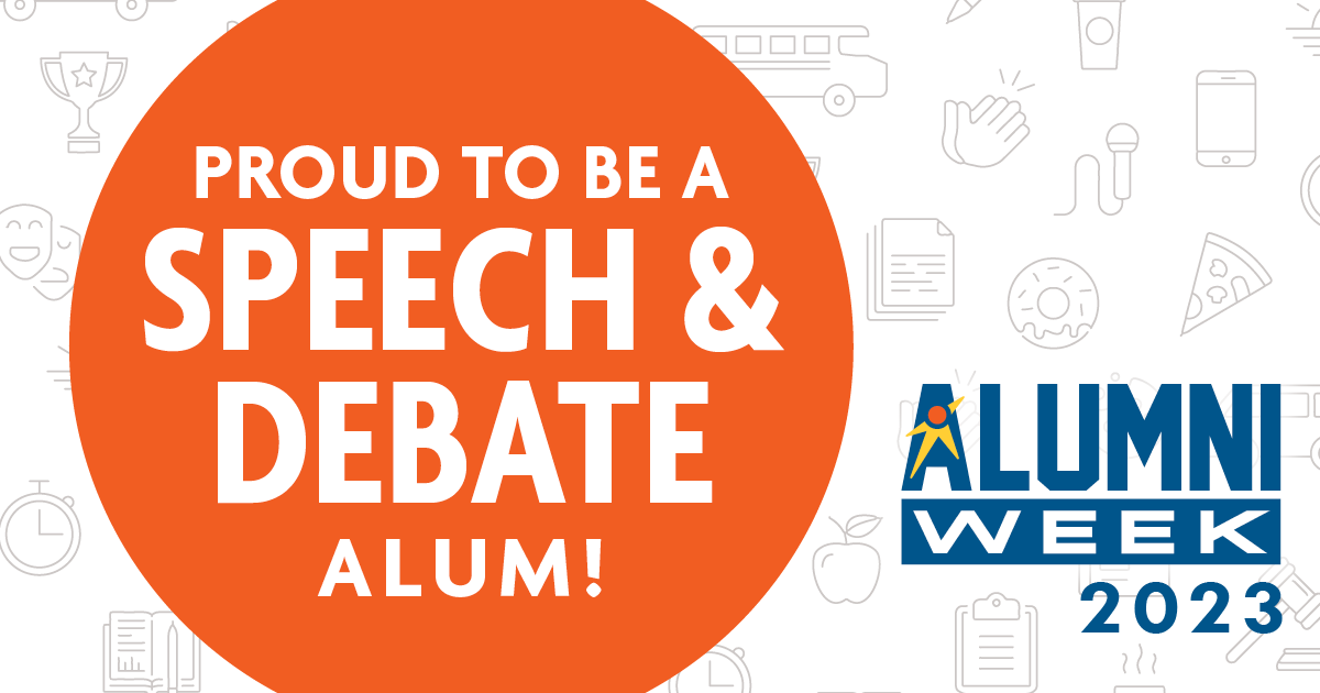 Alumni Community | National Speech & Debate Association