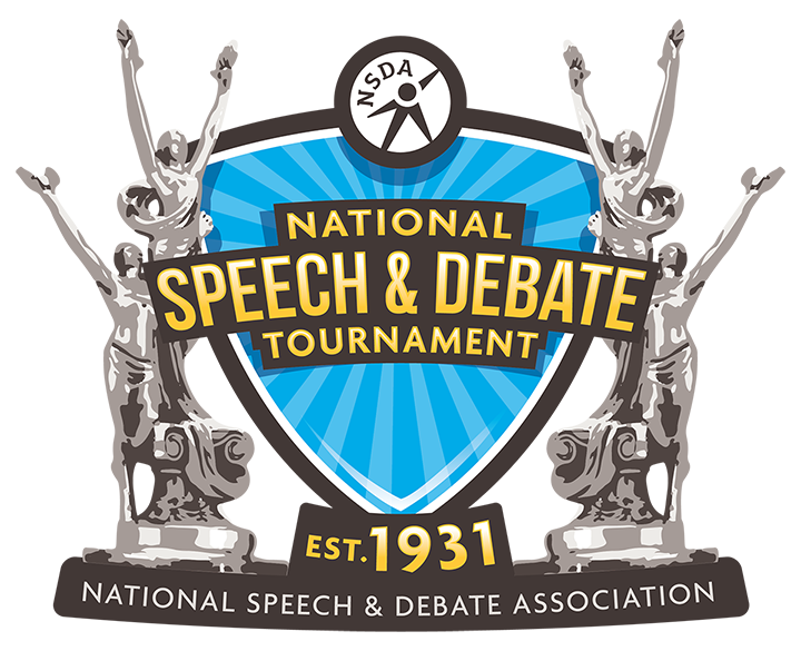 Congratulations to - National Speech & Debate Association