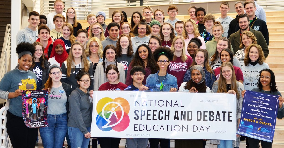 13 Reasons High Schoolers Should Get Involved in National Speech and Debate  — Inspirit AI