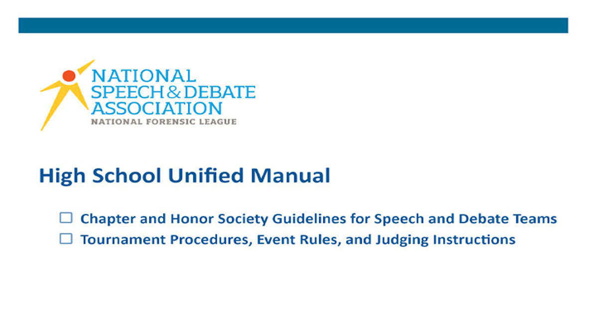 HS Unified Manual