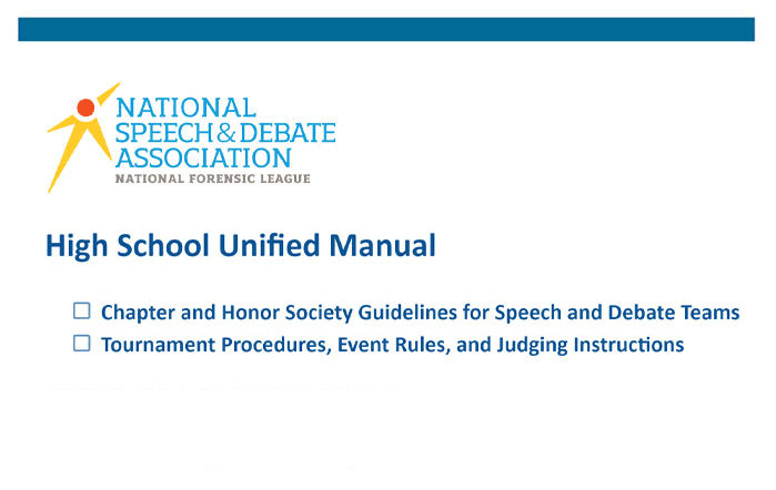 HS Unified Manual