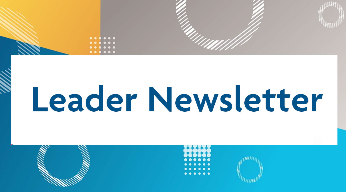 Leader Newsletters