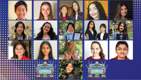 2022 National Speech & Debate Champions | National Speech & Debate ...