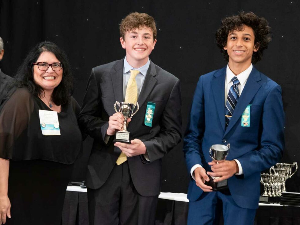 Middle School National Tournament National Speech & Debate Association