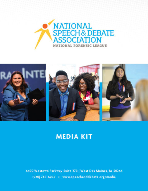 Press Releases | National Speech & Debate Association