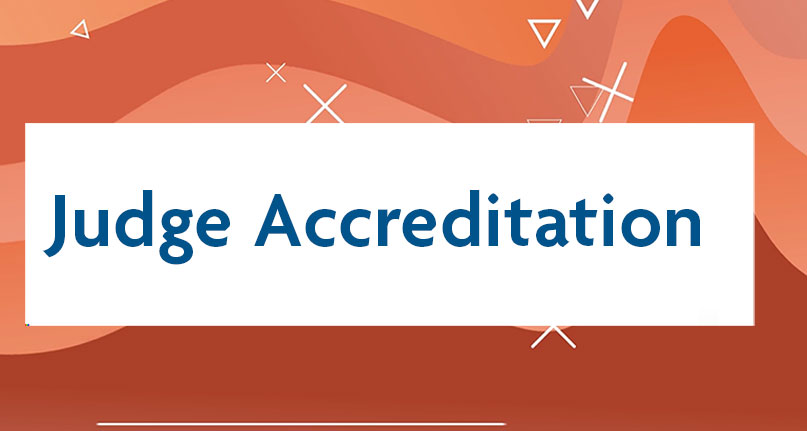 NSDA Judge Accreditation