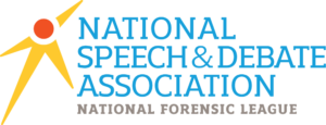 National Speech and Debate Association: National Forensic League Logo