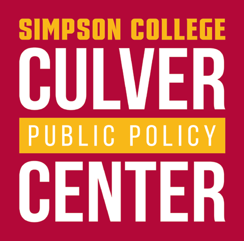 Simpson College Culver Center Logo