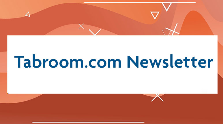 Tabroom.com Newsletter