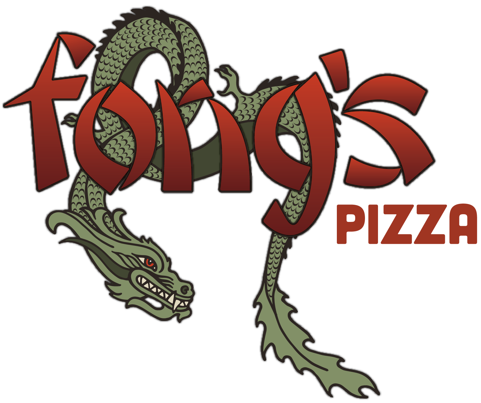 Fong's Pizza